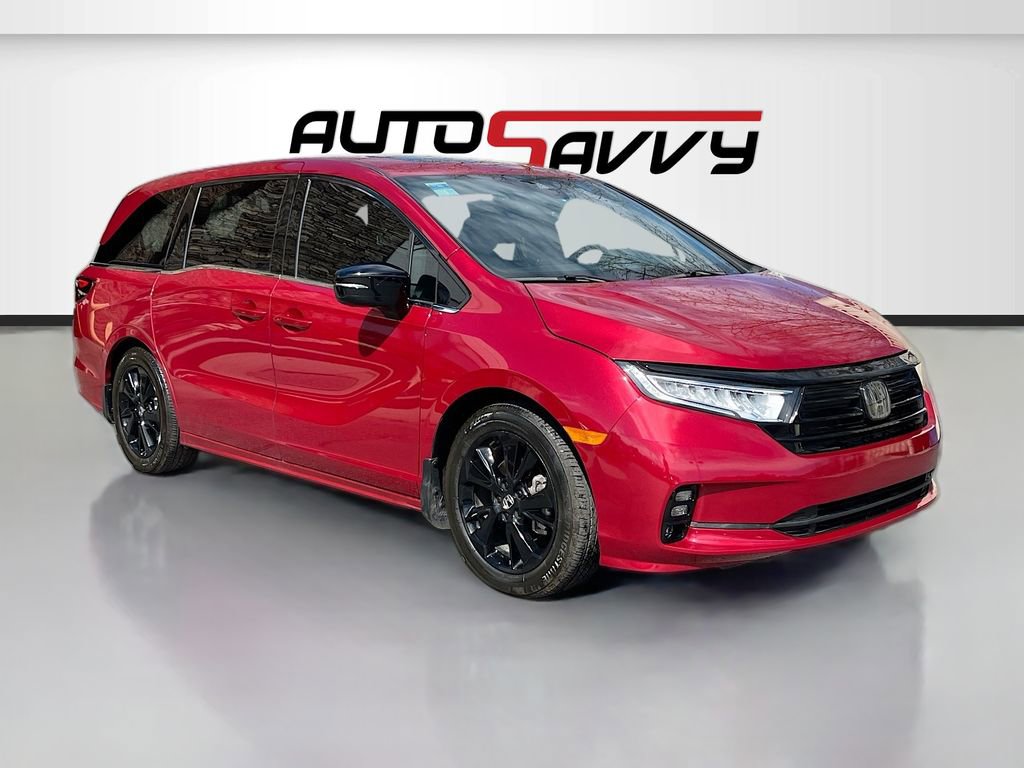 Used 2024 Honda Odyssey Sport