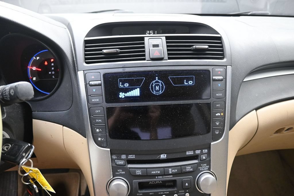 Used 2008 Acura TL FWD image 11