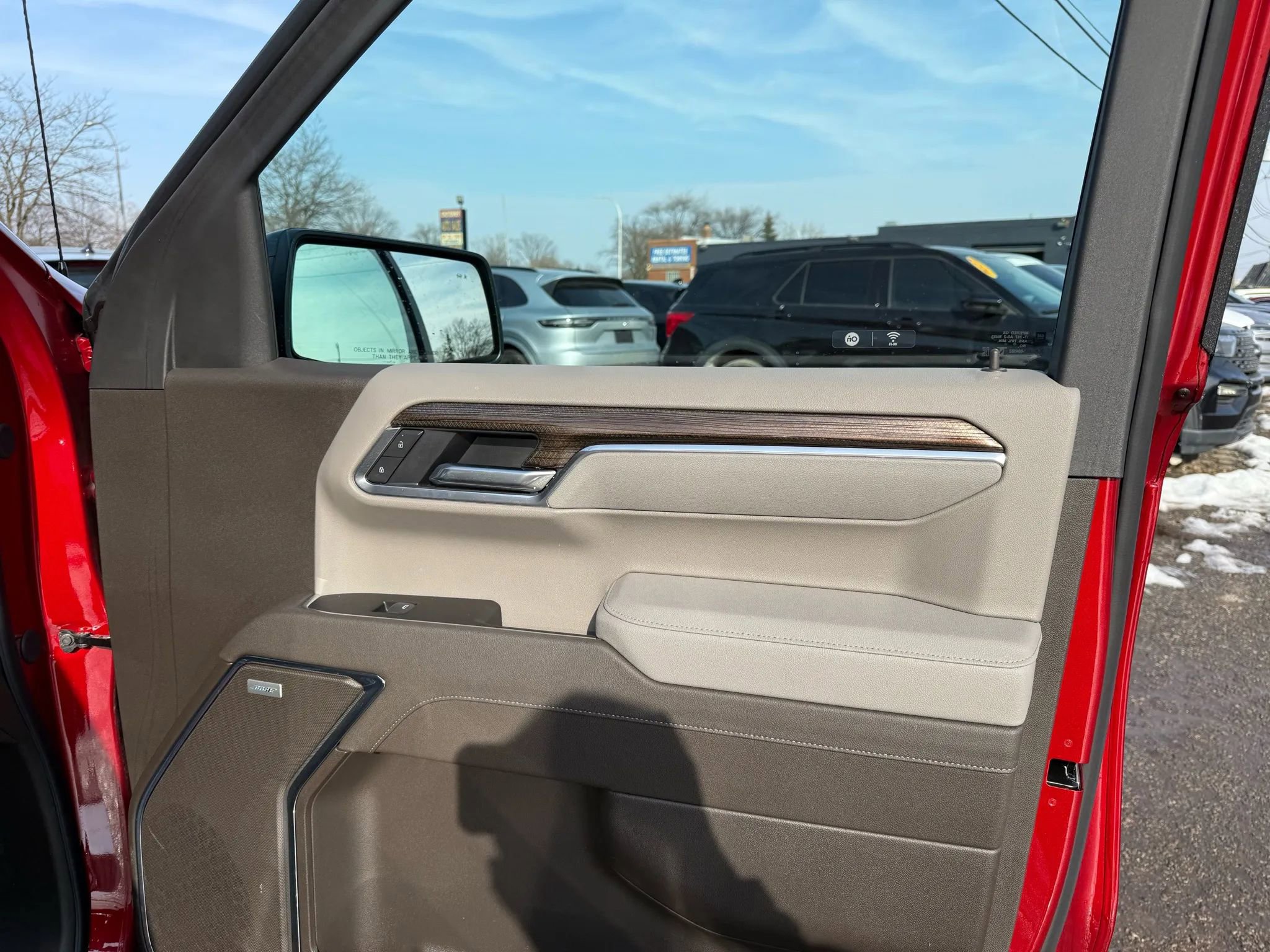 Used 2025 Chevrolet Silverado 1500 RST image 61