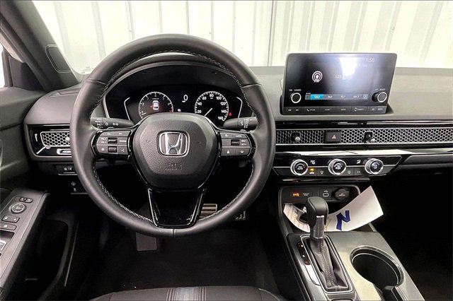 Certified 2024 Honda Civic Sport image 5