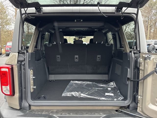 New 2025 Ford Bronco Big Bend AWD/4WD image 22