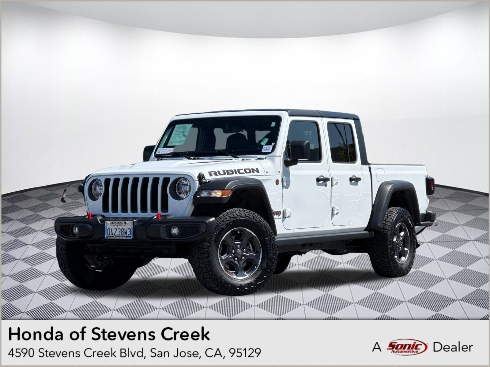 Used 2023 Jeep Gladiator Rubicon w/ Cold Weather Group