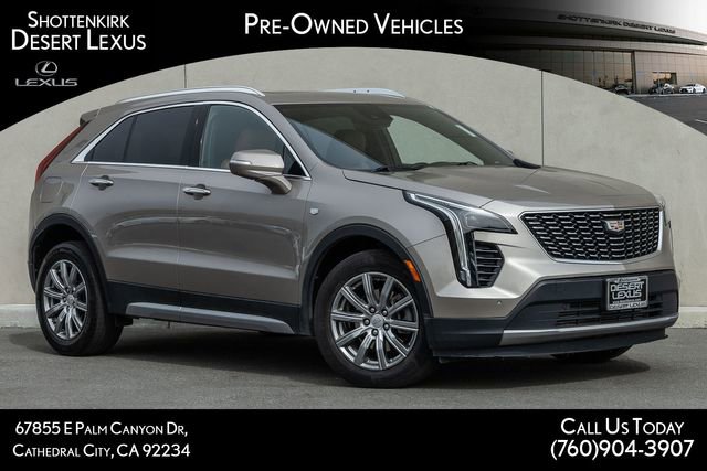 Used 2023 Cadillac XT4 Premium Luxury w/ Technology Package image 1