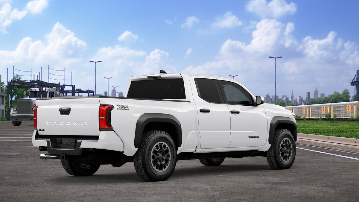 New 2026 Toyota Tacoma TRD Off-Road w/ TRD Off Road Premium Package AWD/4WD image 10