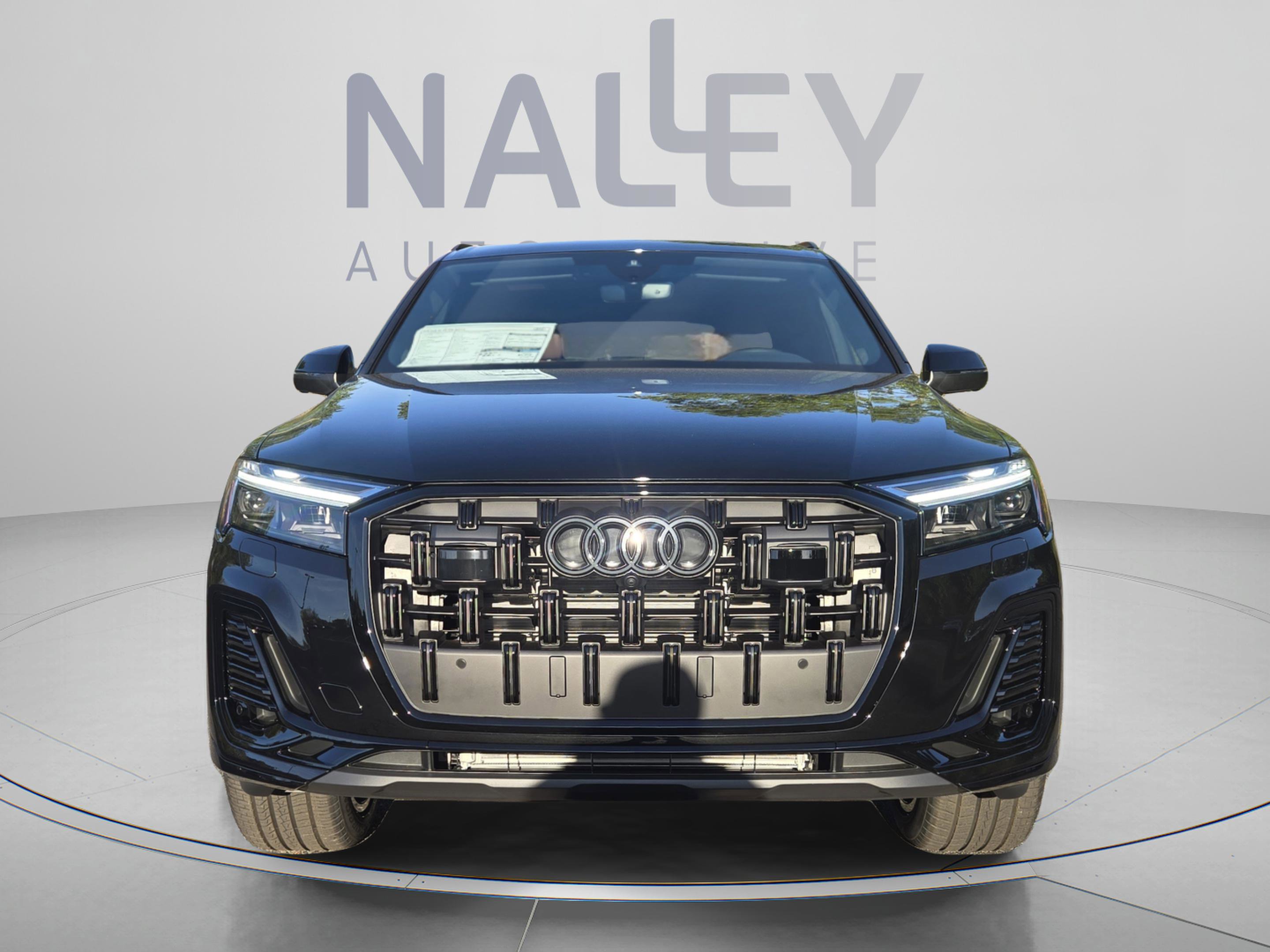 New 2026 Audi Q7 2.0T Premium Plus AWD/4WD image 8
