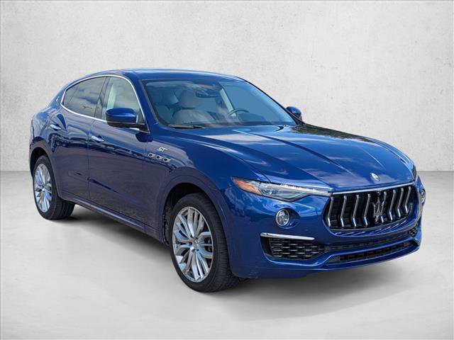 Used 2022 Maserati Levante GT image 3