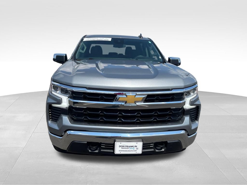 Used 2023 Chevrolet Silverado 1500 LT AWD/4WD image 9