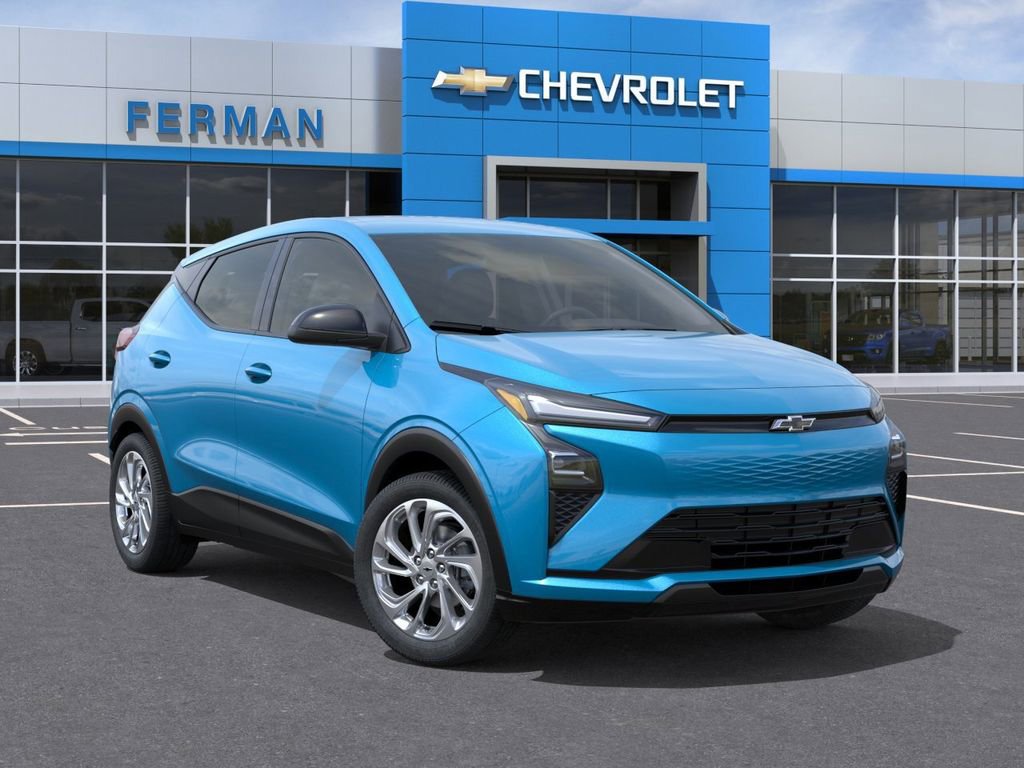 New 2027 Chevrolet Bolt LT w/ Comfort Package FWD image 8