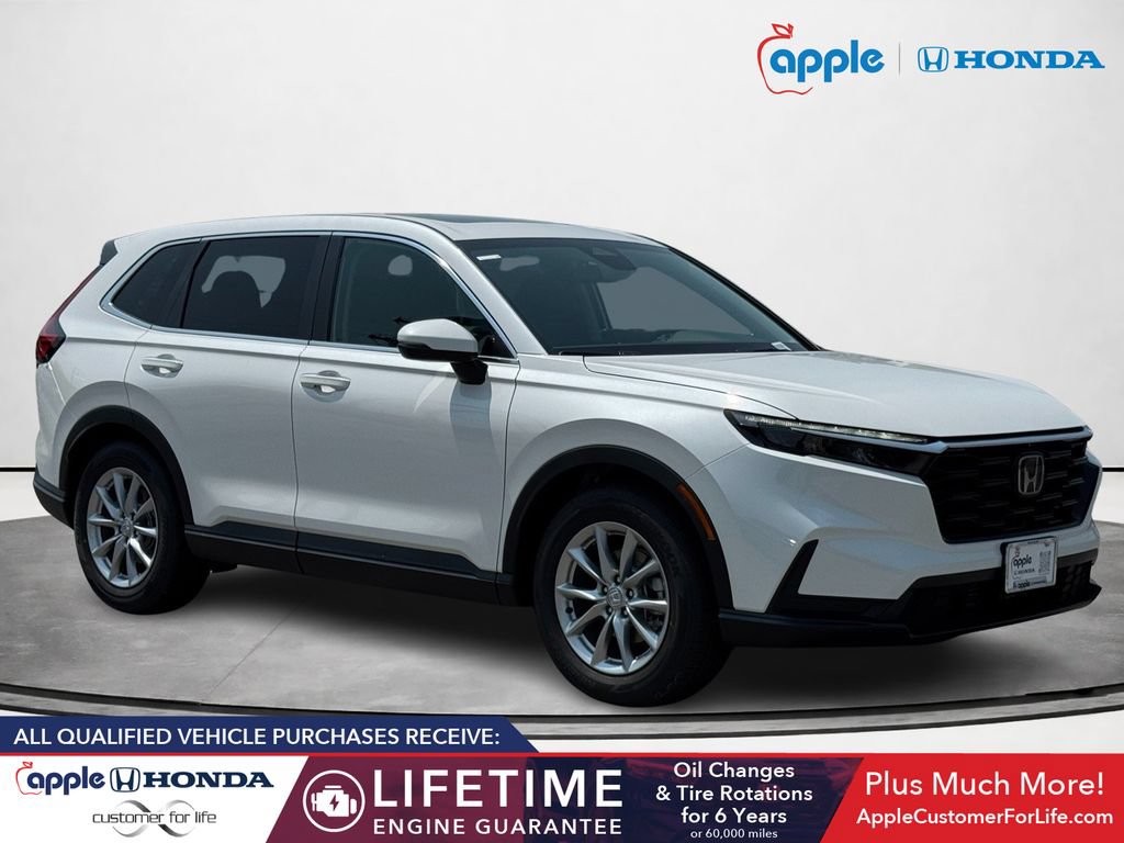 New 2026 Honda CR-V EX