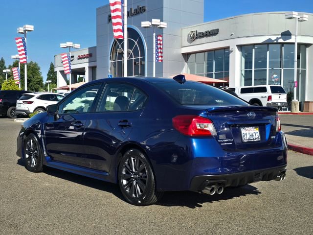 Used 2021 Subaru WRX AWD/4WD image 6