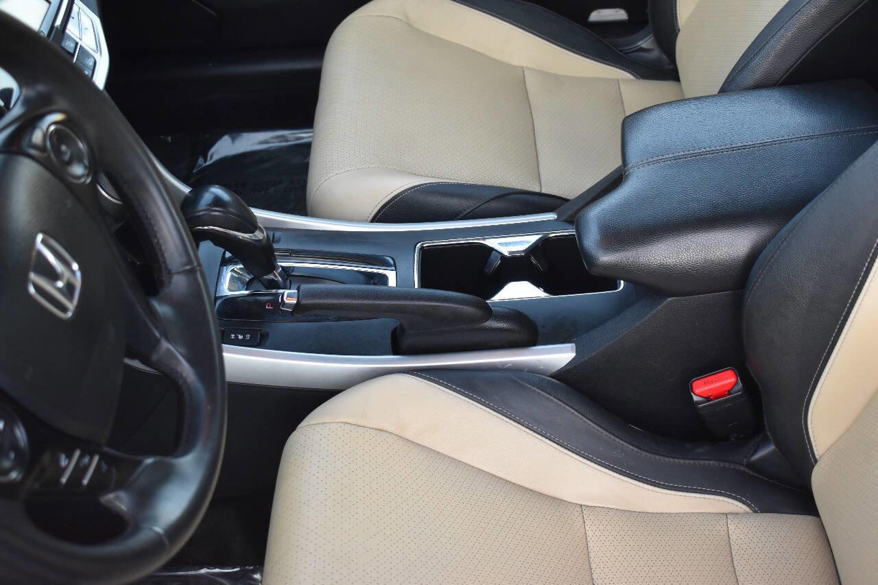 Used 2015 Honda Accord EX-L image 21