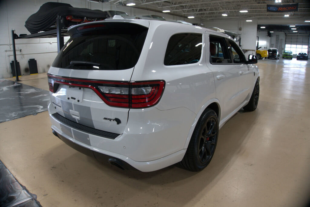 Used 2021 Dodge Durango SRT Hellcat w/ Premium Interior Group image 5