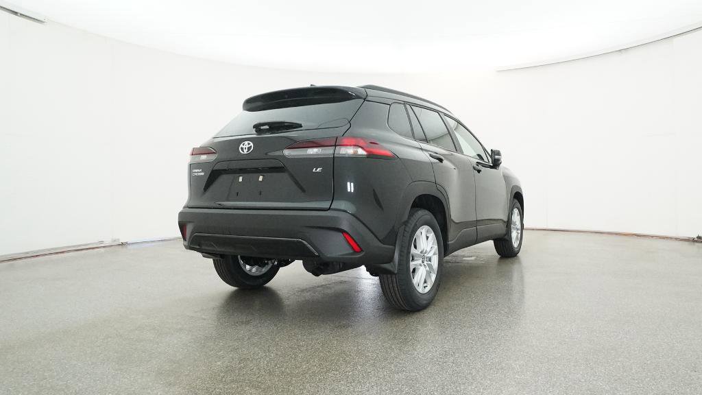 New 2026 Toyota Corolla Cross LE image 36