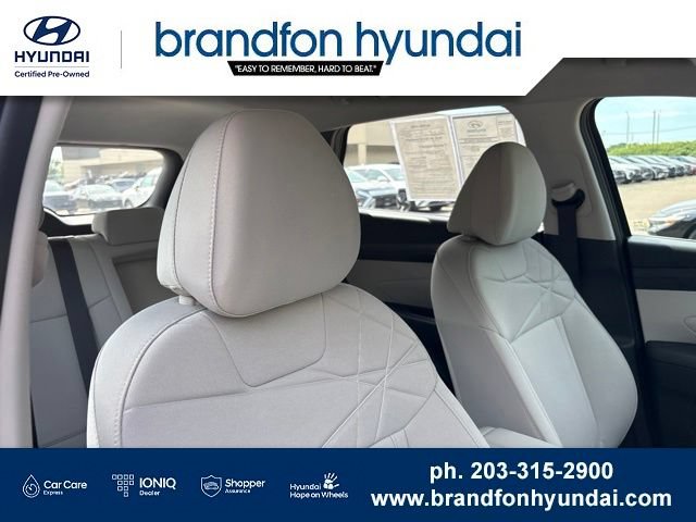 Certified 2026 Hyundai Tucson SE AWD/4WD image 28