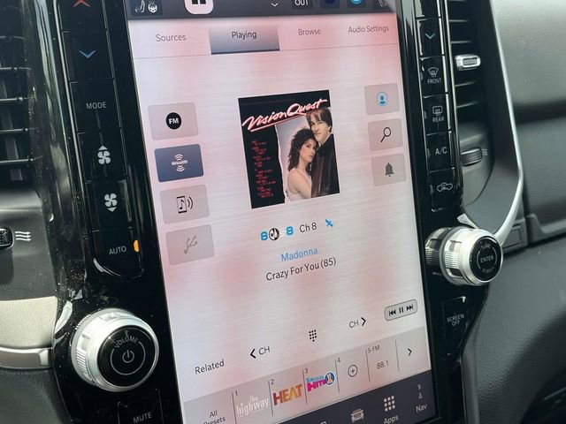 New 2025 RAM 1500 Big Horn image 23