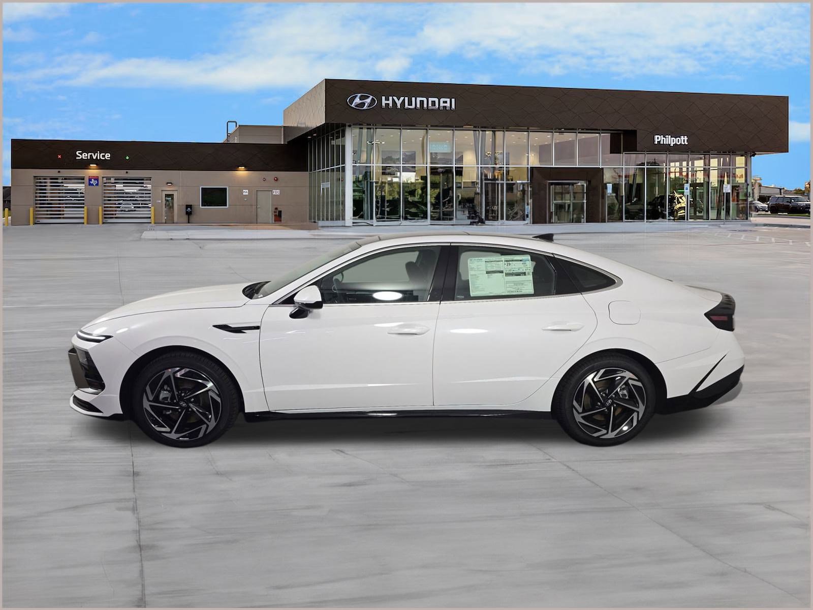 New 2025 Hyundai Sonata SEL image 2