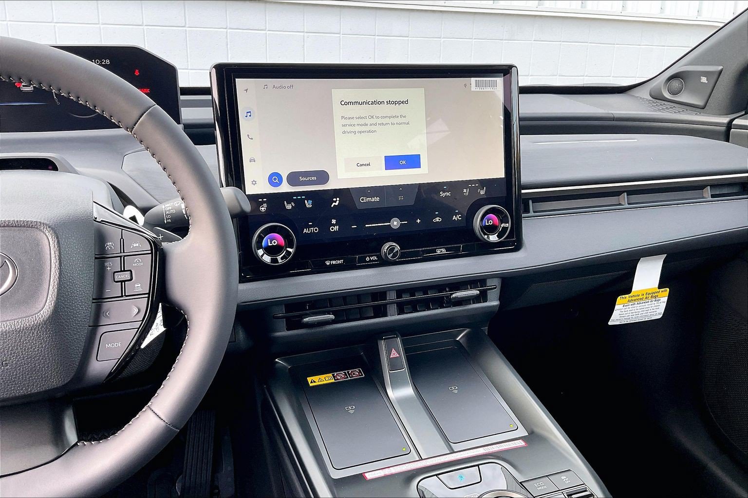 New 2026 Toyota bZ Woodland AWD/4WD image 9