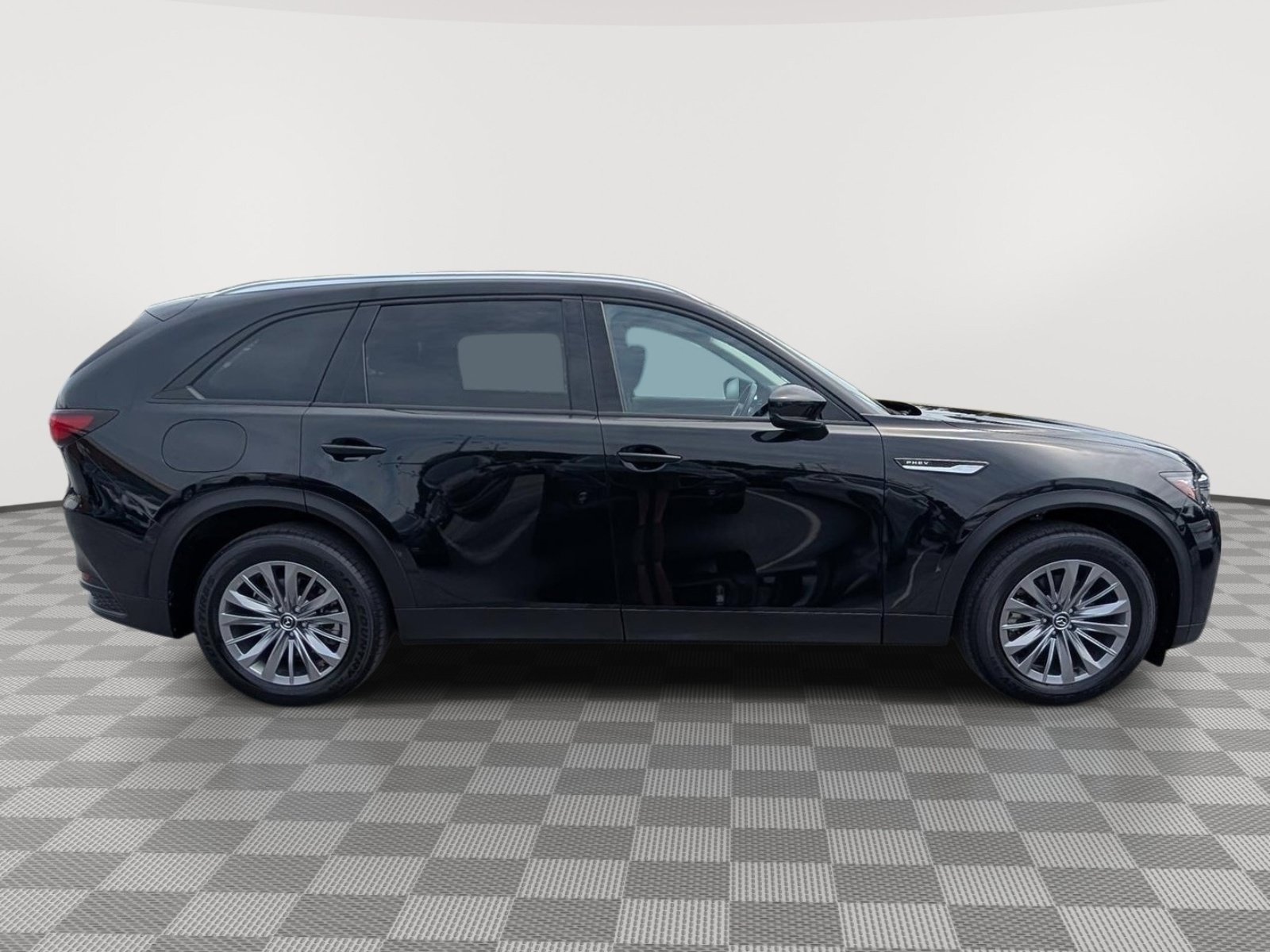 Used 2024 MAZDA CX-90 Plug-In Hybrid w/ Preferred AWD/4WD image 6