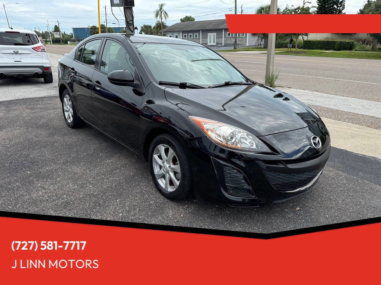 Used 2011 MAZDA MAZDA3 i Touring image 1