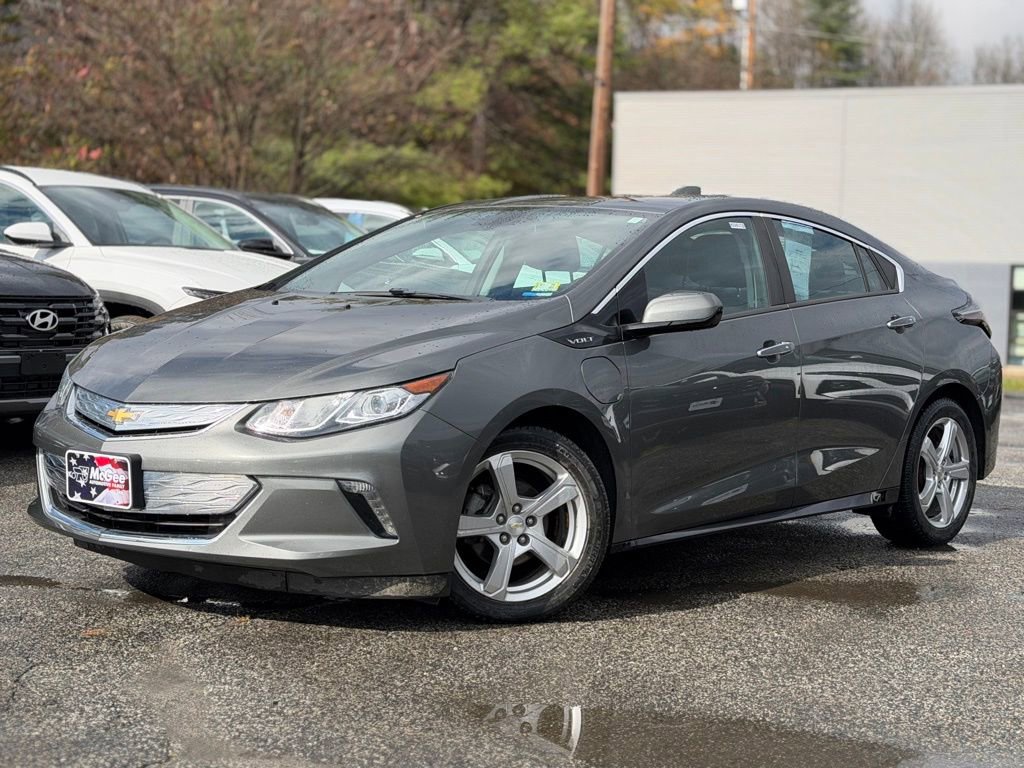 Used 2017 Chevrolet Volt LT w/ Comfort Package video 1