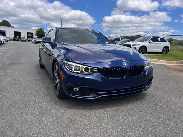 Used 2020 BMW 430i Coupe w/ Convenience Package RWD image 7
