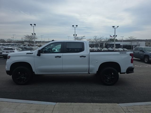 New 2026 Chevrolet Silverado 1500 LT Trail Boss w/ LT Trail Boss Premium Package image 5