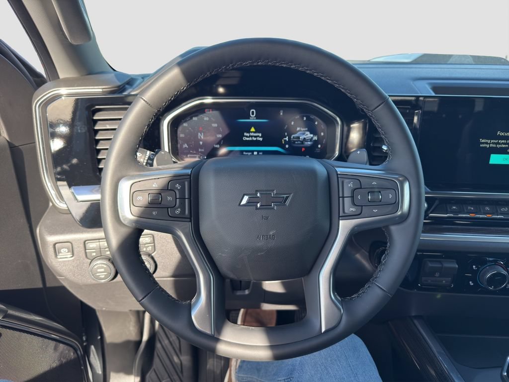 New 2026 Chevrolet Silverado 1500 LT Trail Boss w/ LT Trail Boss Premium Package AWD/4WD image 10