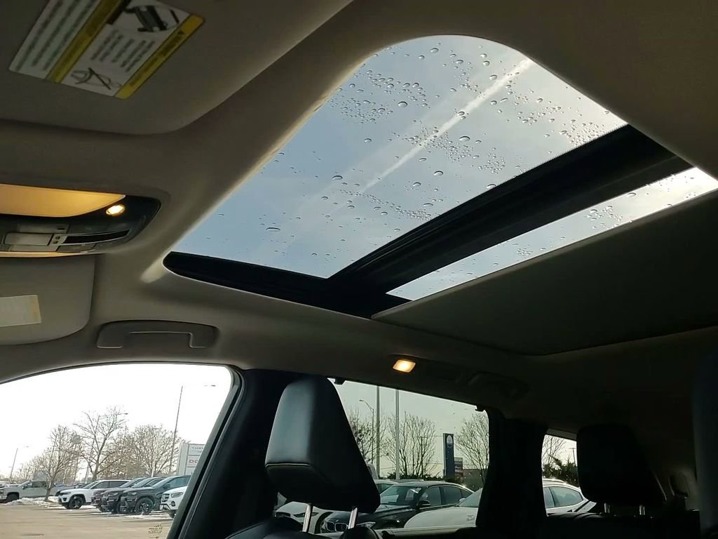 Used 2023 INFINITI QX60 Luxe w/ Cargo Package image 35