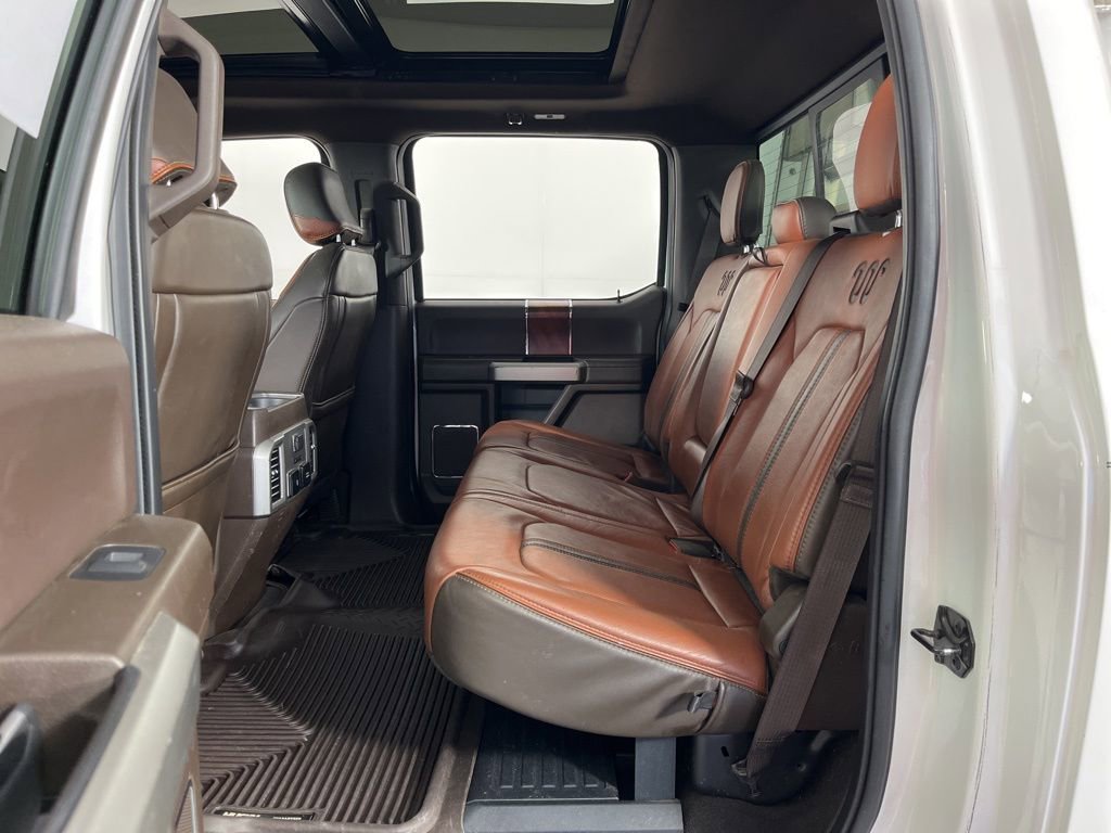 Used 2020 Ford F250 King Ranch w/ King Ranch Ultimate Package image 22