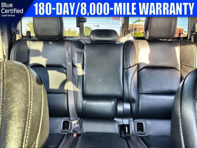 Used 2021 Jeep Gladiator Mojave w/ LED Lighting Group image 16