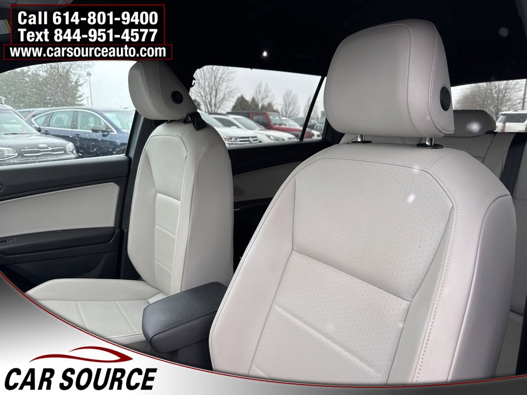 Used 2020 Volkswagen Tiguan SE R-Line image 15