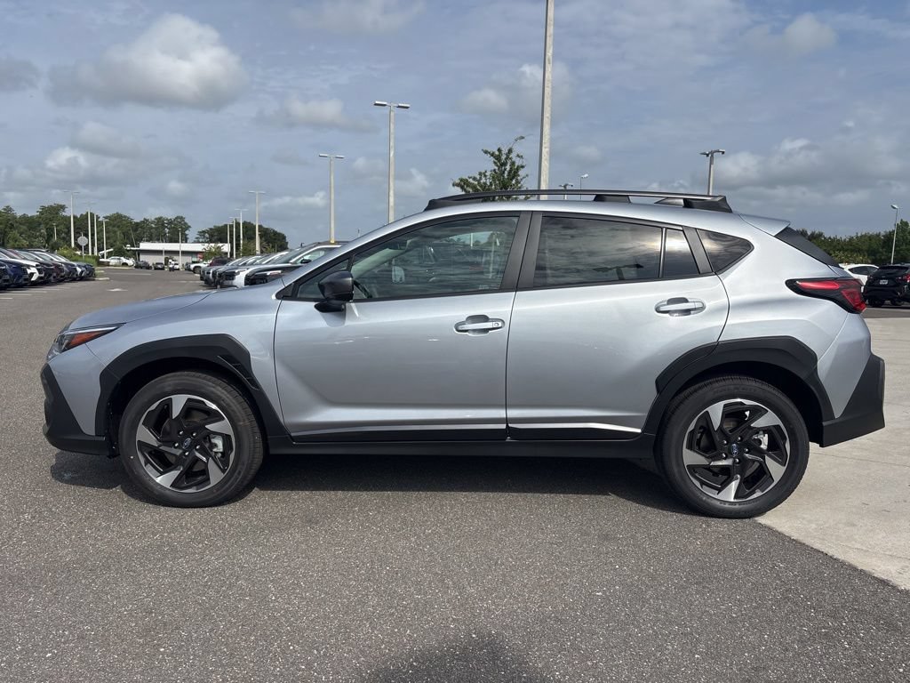 New 2026 Subaru Crosstrek 2.5i Limited AWD/4WD image 3