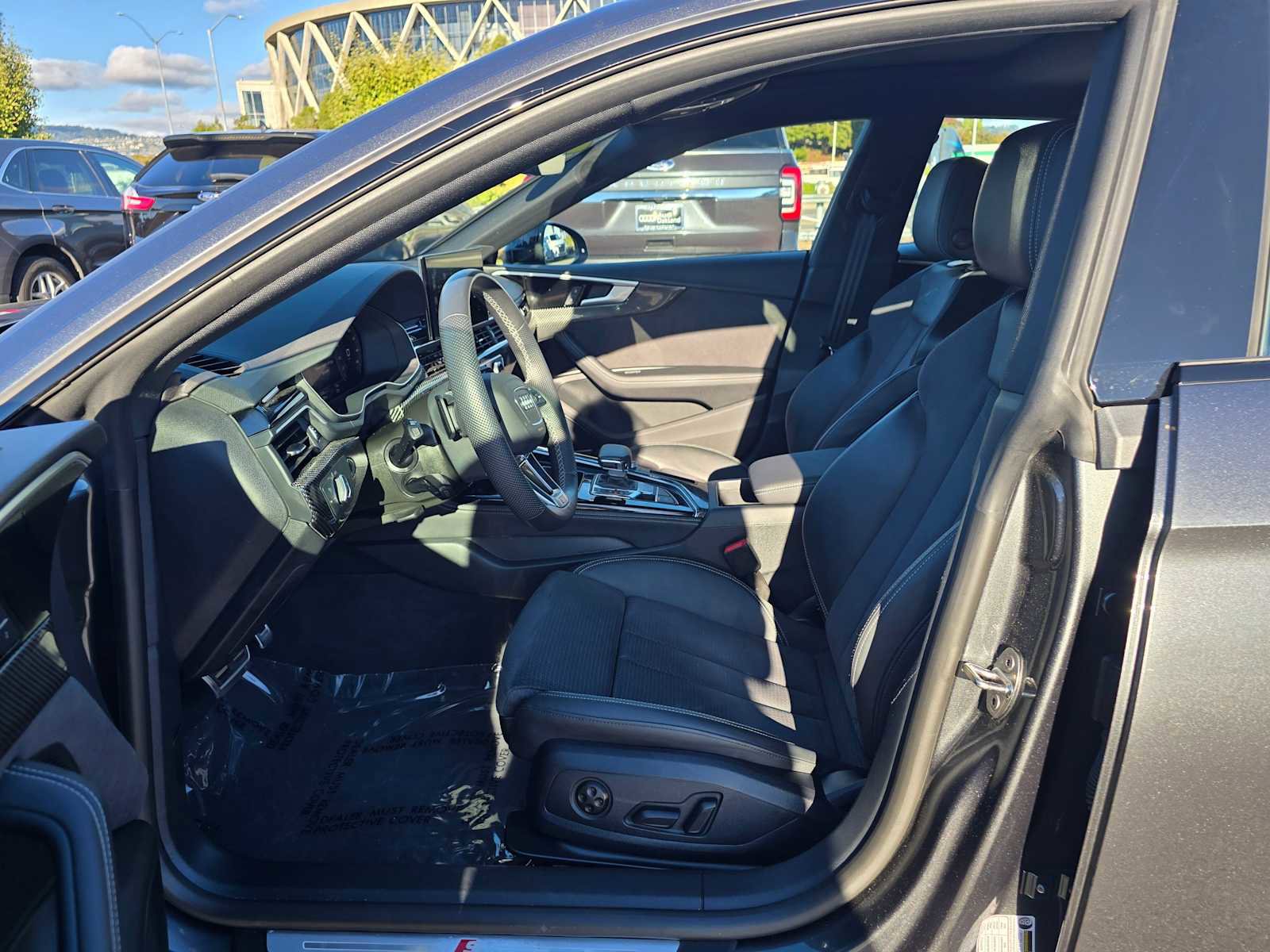 Certified 2025 Audi A5 2.0T Premium Plus w/ Premium Plus image 22