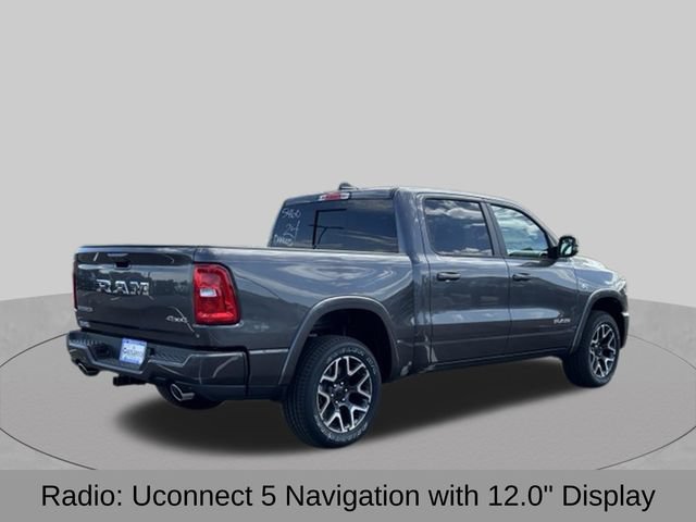 New 2026 RAM 1500 Laramie w/ Sport Appearance Package AWD/4WD image 8