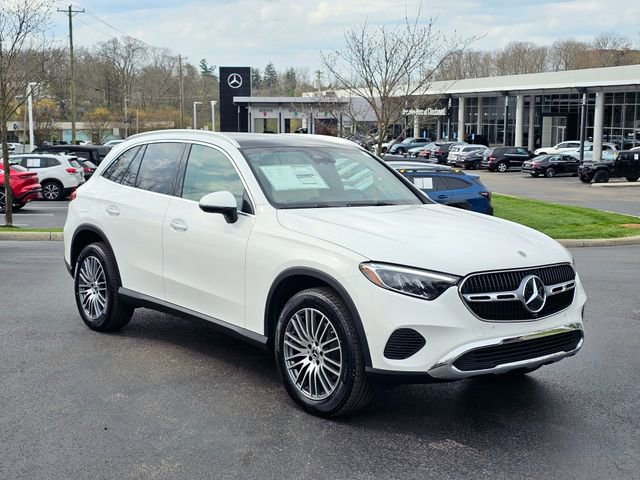 New 2026 Mercedes-Benz GLC 300 4MATIC image 1