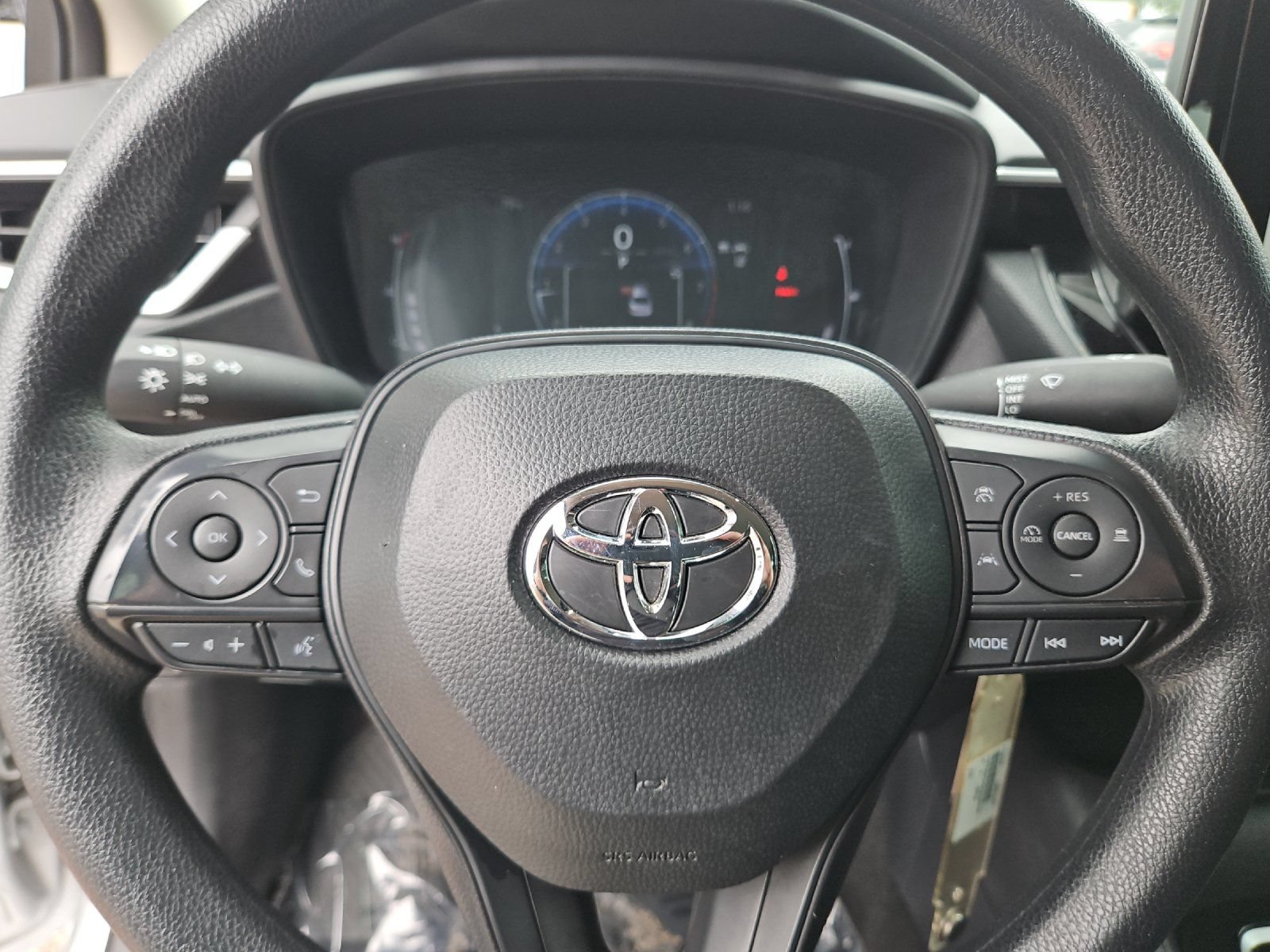 Certified 2026 Toyota Corolla LE FWD image 19