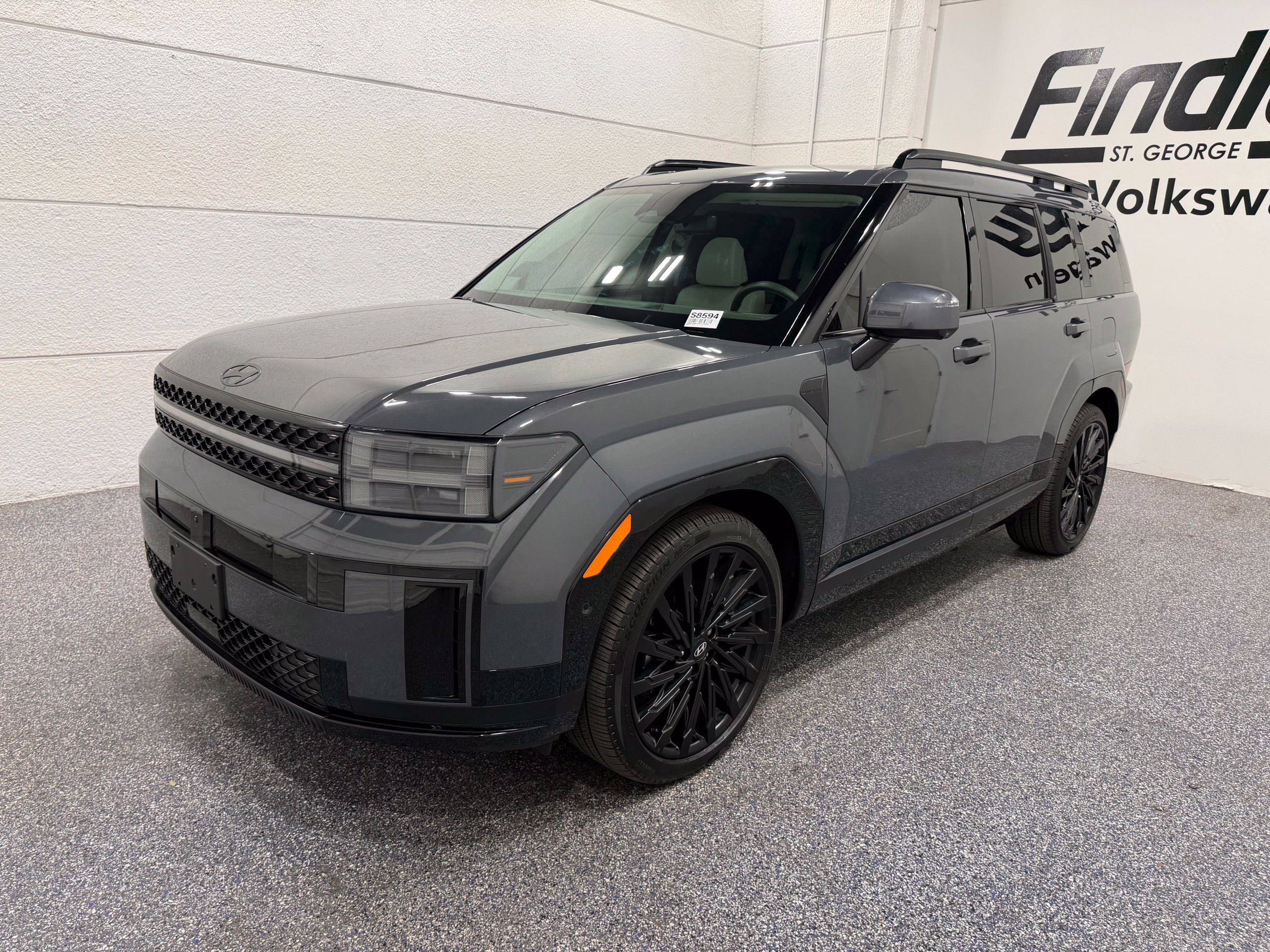 Used 2025 Hyundai Santa Fe Calligraphy