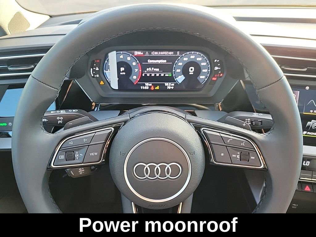 New 2025 Audi A3 2.0T Premium image 12