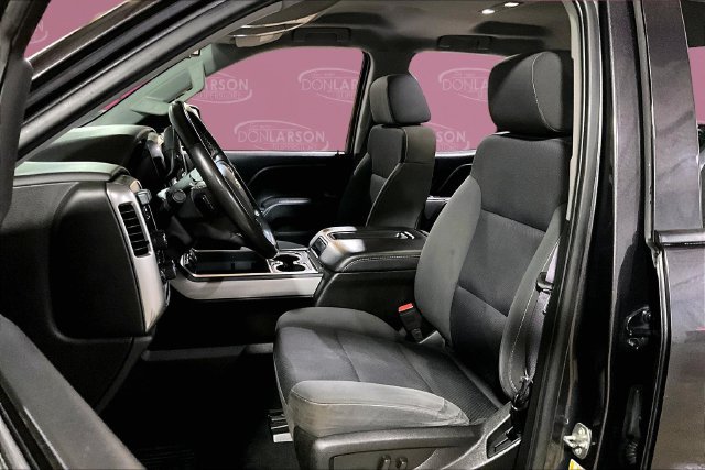 Used 2015 Chevrolet Silverado 1500 LT w/ All Star Edition AWD/4WD image 16