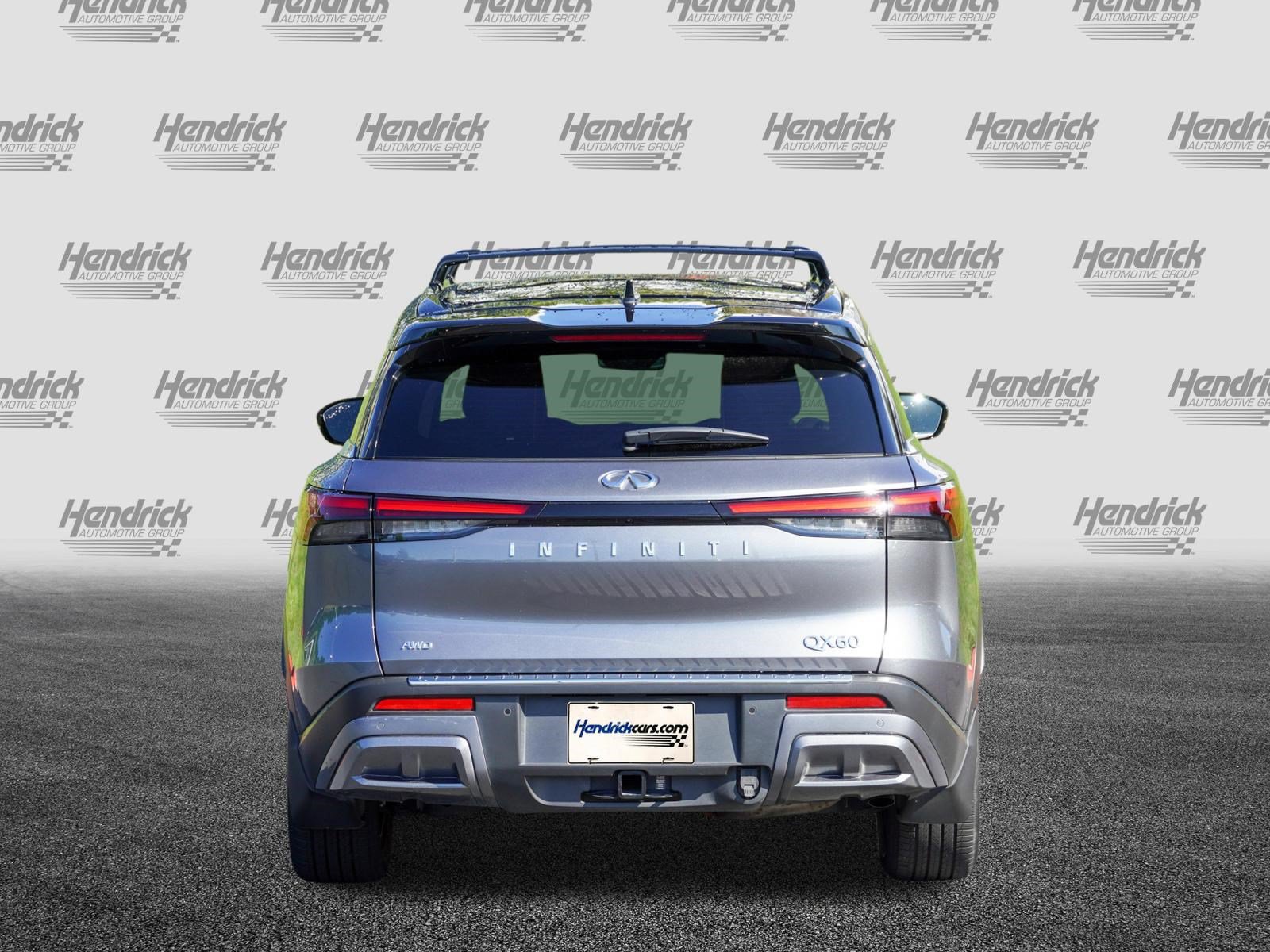 Used 2023 INFINITI QX60 Autograph AWD/4WD image 7