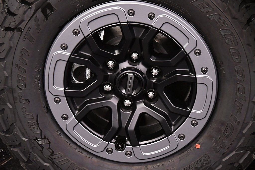 New 2025 Ford Ranger Raptor AWD/4WD image 9