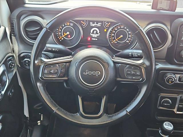 Used 2020 Jeep Gladiator Sport w/ Quick Order Package 24S AWD/4WD image 14