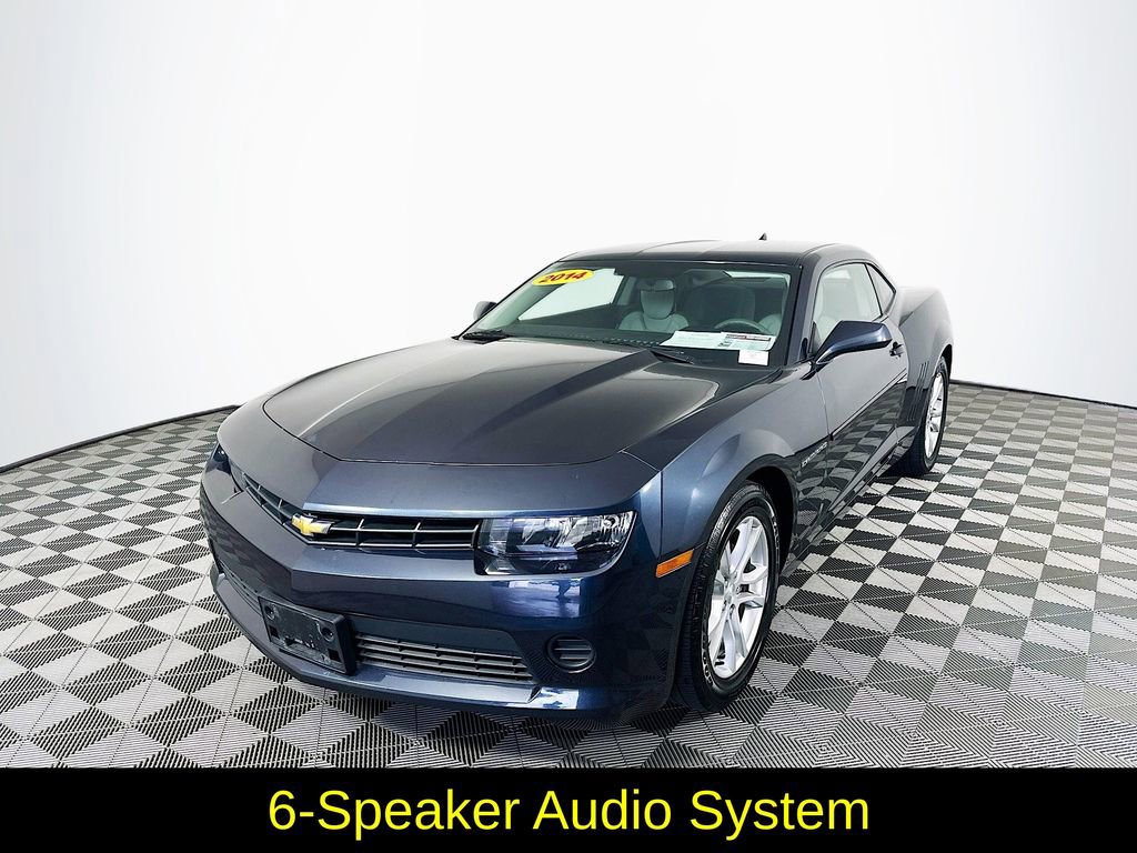 Used 2014 Chevrolet Camaro LS image 5