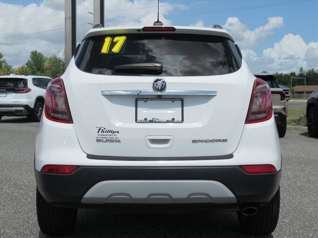 Used 2017 Buick Encore Preferred image 6