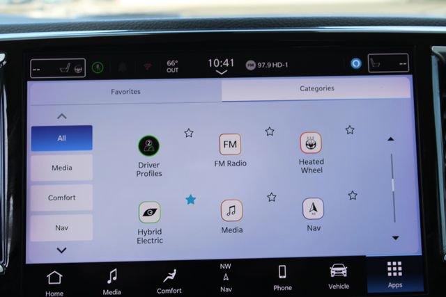 Used 2024 Chrysler Pacifica Limited FWD image 30