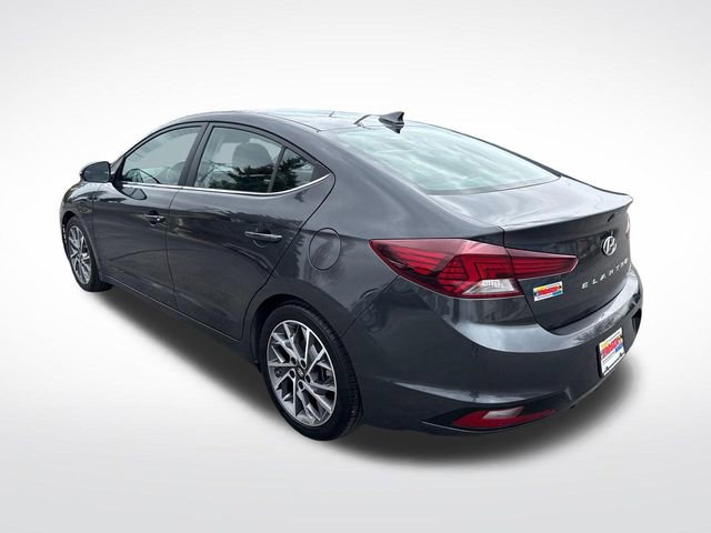 Used 2020 Hyundai Elantra Limited w/ Ultimate Package 03 FWD image 3