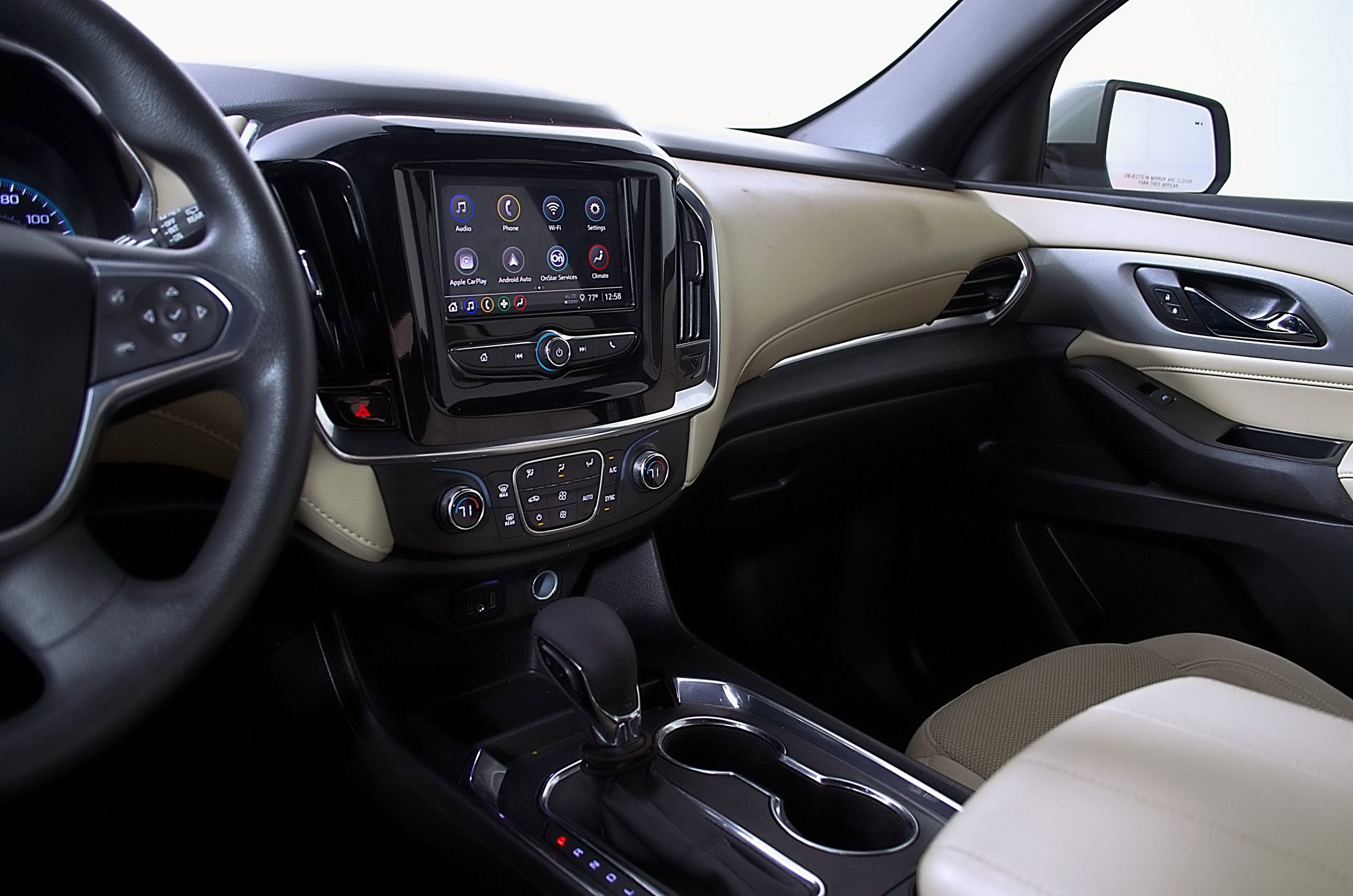 Used 2023 Chevrolet Traverse LS w/ Safety Package FWD image 26