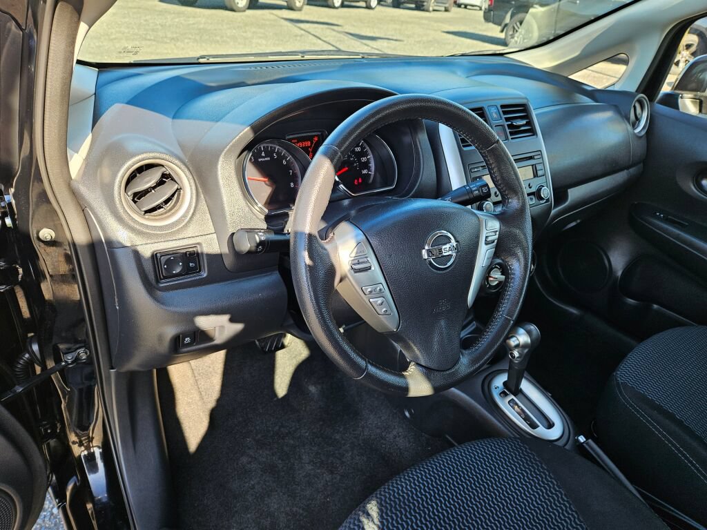 Used 2014 Nissan Versa Note SV FWD image 16