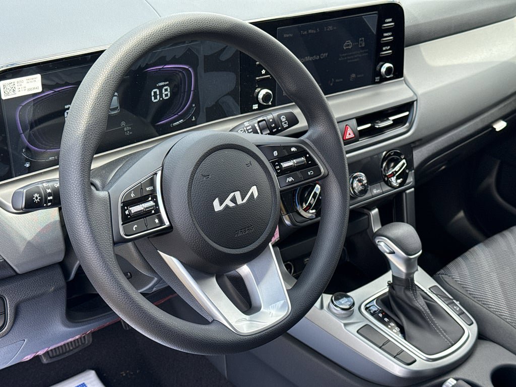 New 2026 Kia Seltos LX FWD image 24