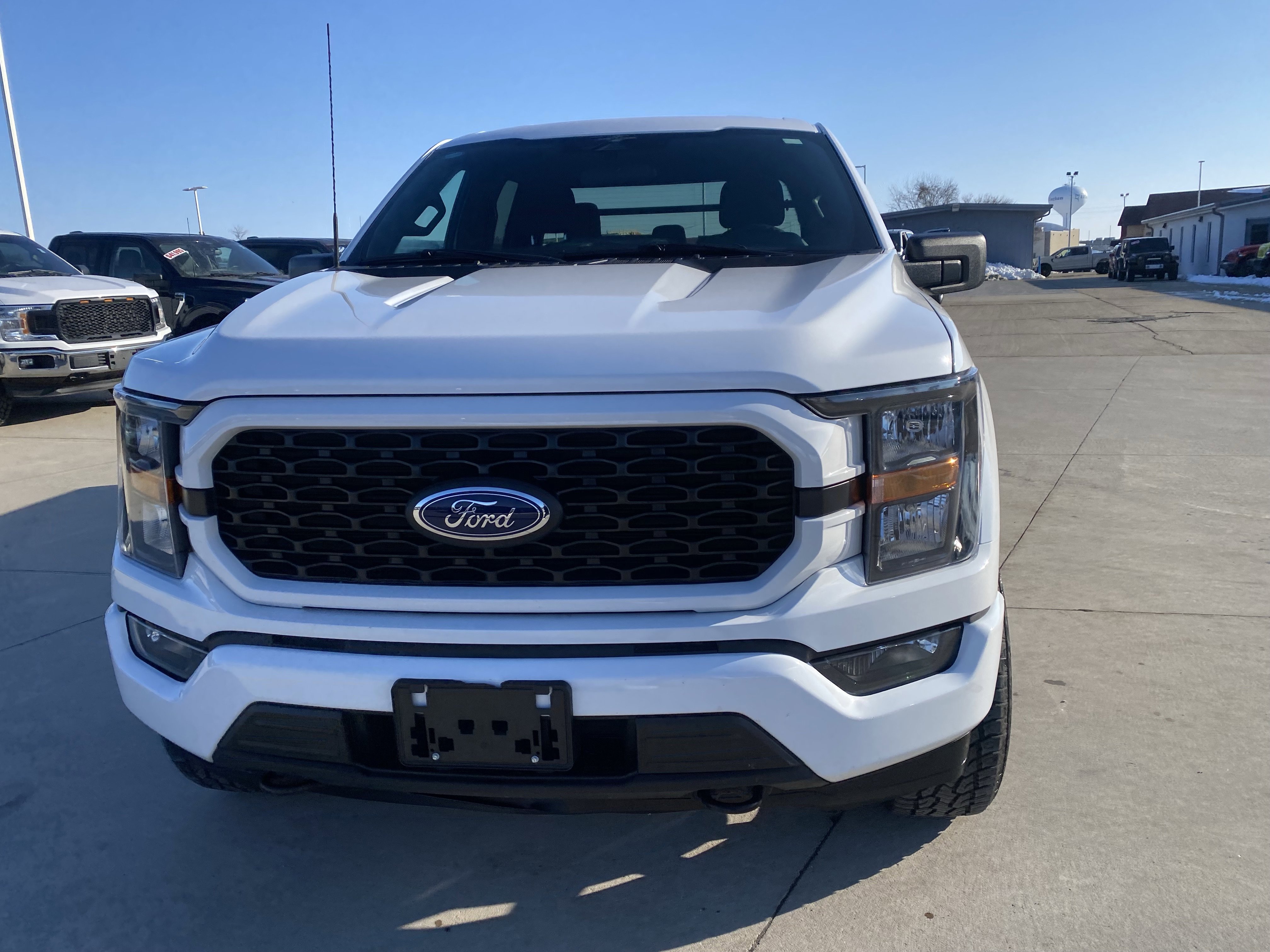 Used 2023 Ford F150 XL w/ STX Appearance Package image 2